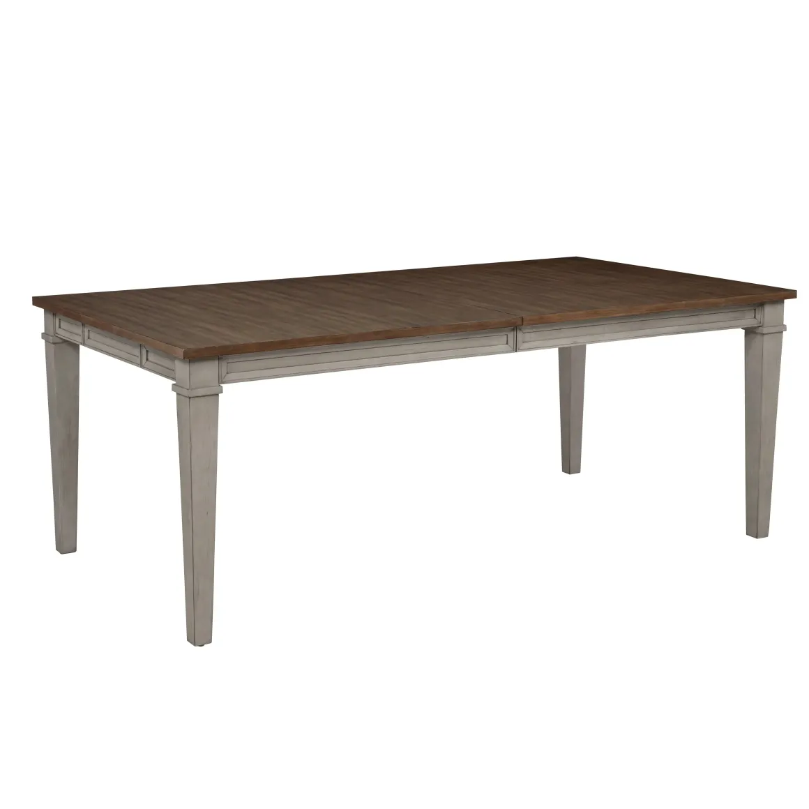 Mariana Dining Table In Vintage Creme