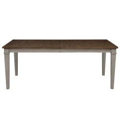 Mariana Dining Table In Vintage Creme