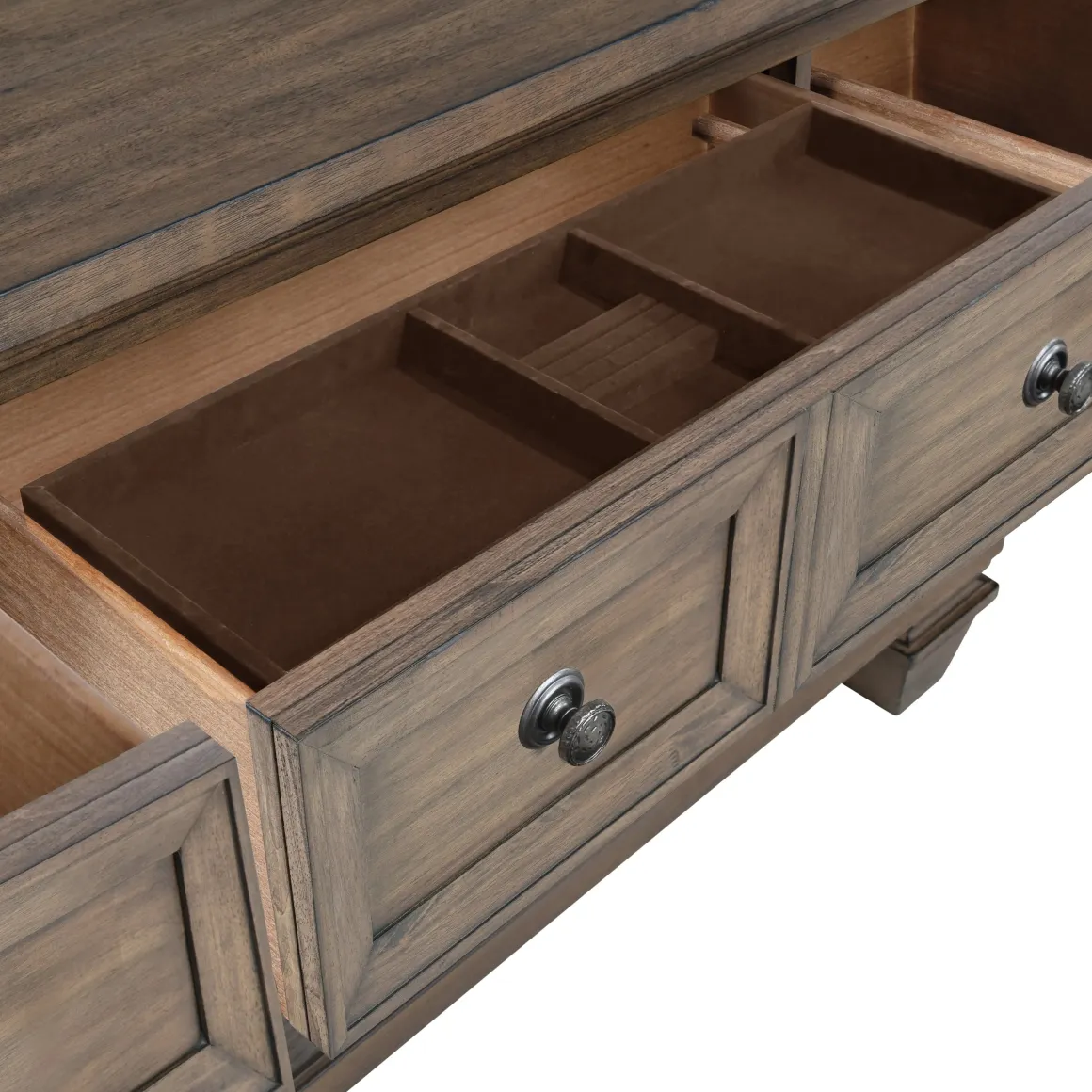 Mariana Dresser In Vintage Mocha