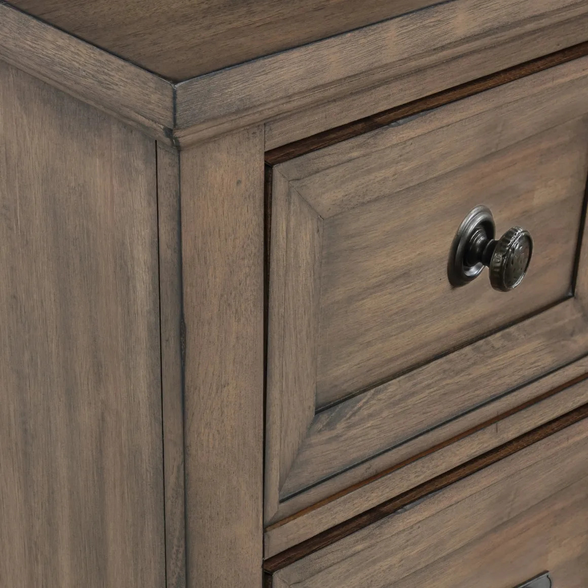 Mariana Dresser In Vintage Mocha