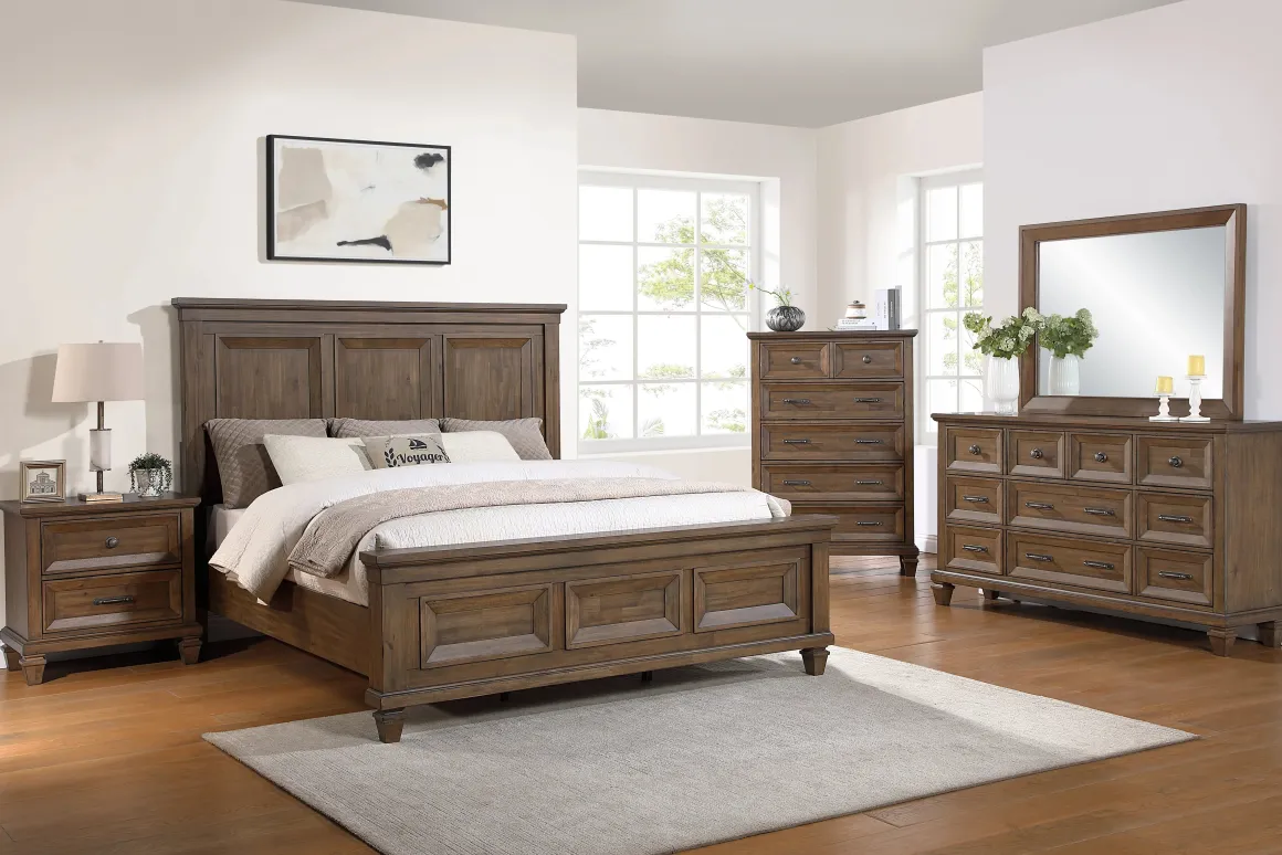 Mariana Dresser In Vintage Mocha