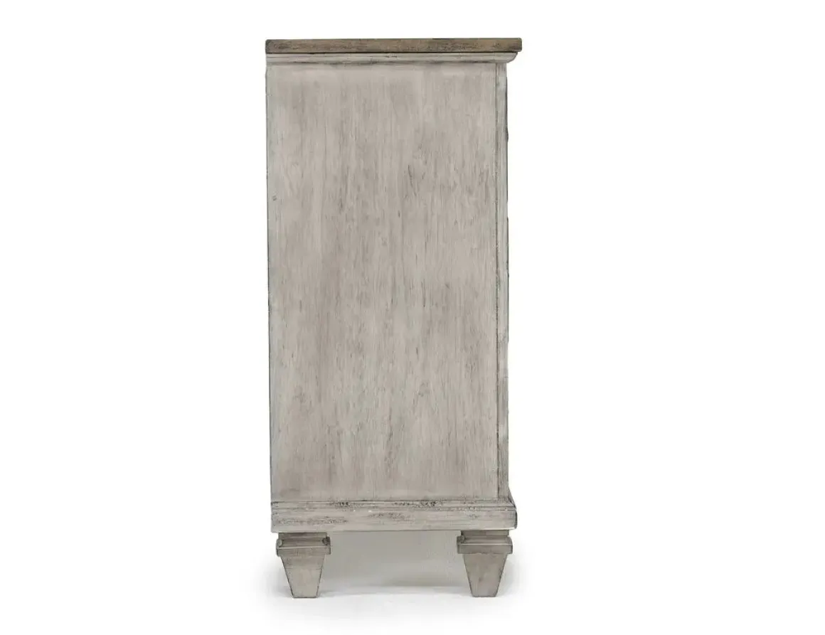 Mariana Dresser In Vintage Mocha