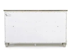 Mariana Dresser In Vintage Mocha