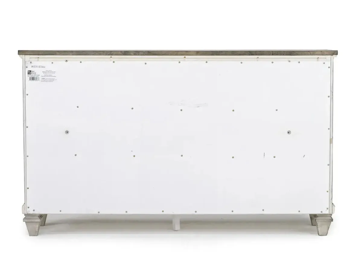 Mariana Dresser In Vintage Mocha