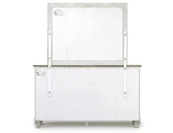 Mariana Mirror In Vintage Creme