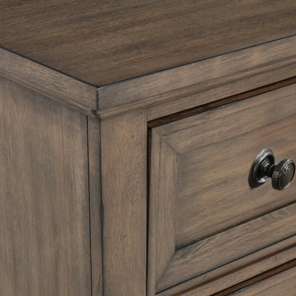 Mariana Nightstand In Vintage Mocha