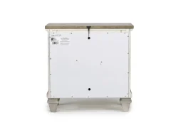 Mariana Nightstand In Vintage Mocha