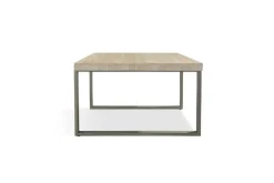 Mario Coffee Table In Travertine