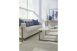 Mario Coffee Table In Travertine