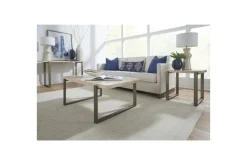 Mario Coffee Table In Travertine