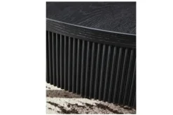 Marstream Coffee Table In Charcoal Black