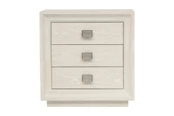 Maxime 2 Drawer Nightstand W/ Usb In Sugar
