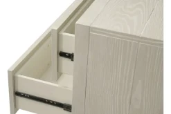 Maxime 2 Drawer Nightstand W/ Usb In Sugar