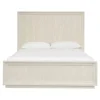 Maxime Platform Bed In Sugar, Full