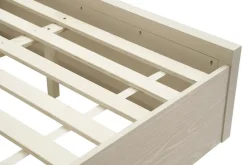 Maxime Platform Bed In Sugar, Full