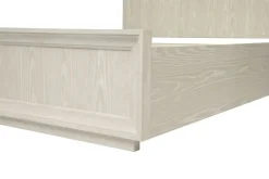 Maxime Platform Bed In Sugar, Full
