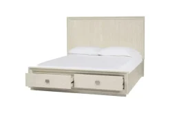 Maxime Storage Bed In Sugar, Full