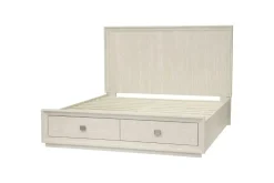 Maxime Storage Bed In Sugar, Full