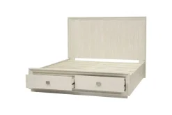 Maxime Storage Bed In Sugar, Full