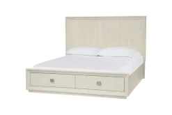 Maxime Storage Bed In Sugar, Full