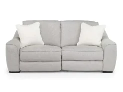 Mayflower 2 Power Loveseat In Ashland Sand