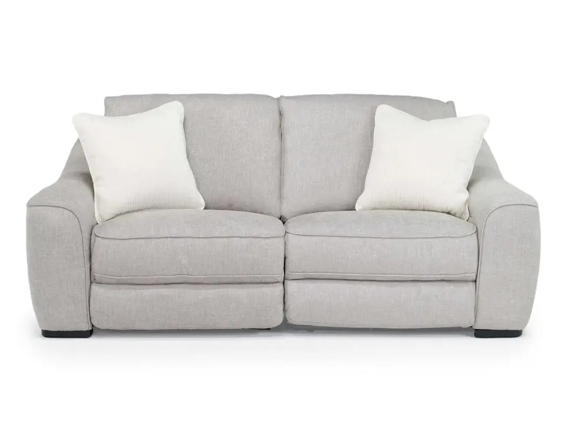 Mayflower 2 Power Loveseat In Ashland Sand