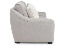 Mayflower 2 Power Loveseat In Ashland Sand