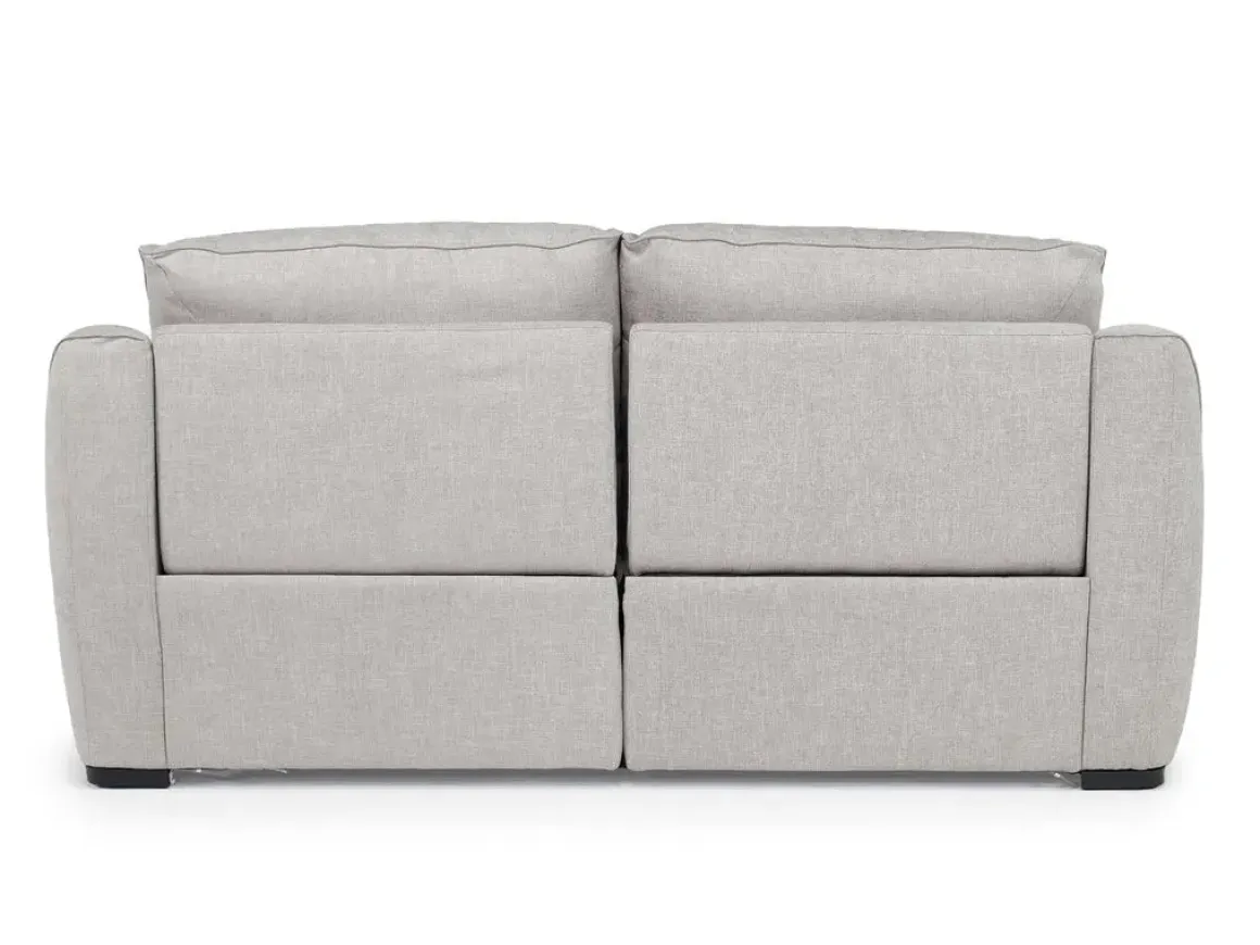 Mayflower 2 Power Loveseat In Ashland Sand