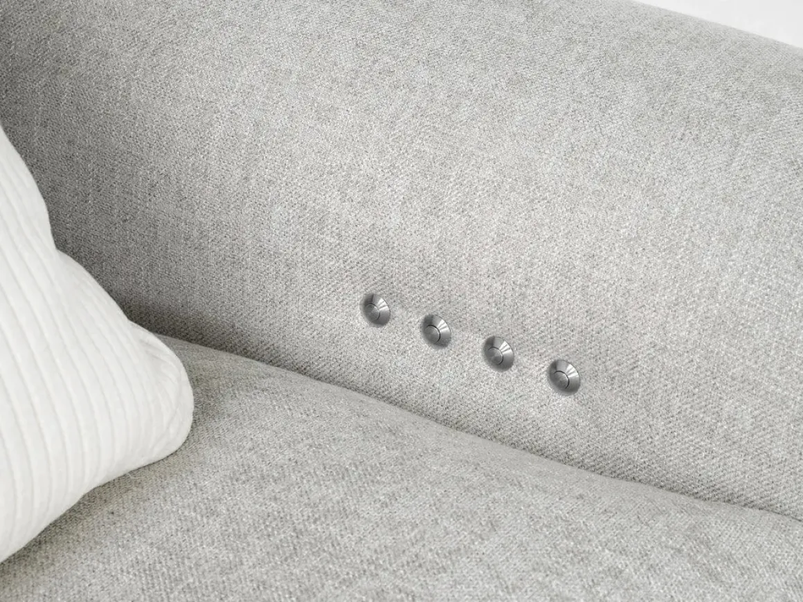 Mayflower 2 Power Loveseat In Ashland Sand