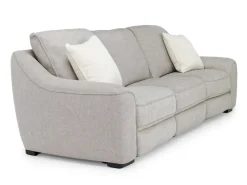 Mayflower 2 Power Sofa In Ashland Sand