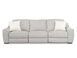Mayflower 2 Power Sofa In Ashland Sand