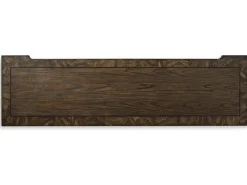 Maylee Dresser In Dark Brown