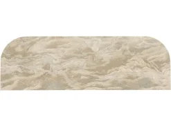 Mcpherson Sofa Table In Burnt Umber