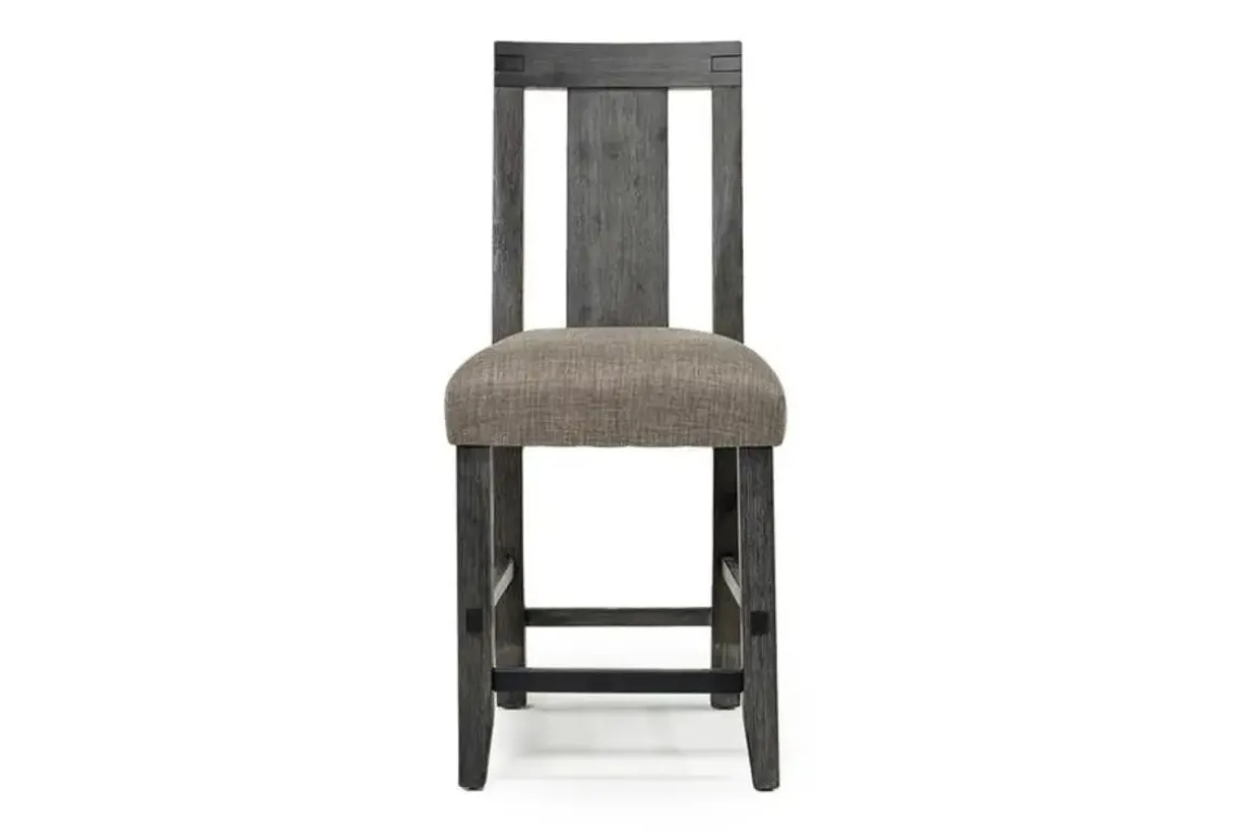 Meadow Counter Height Stool In Gray