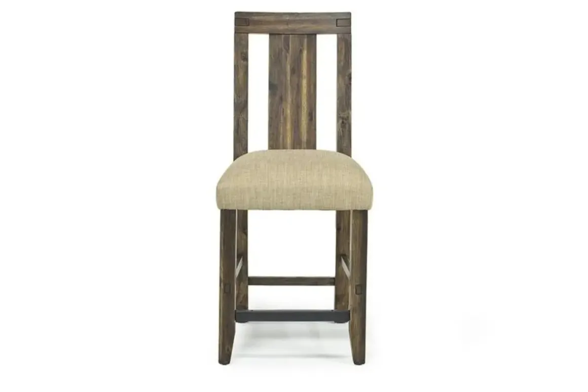 Meadow Counter Height Stool In Gray
