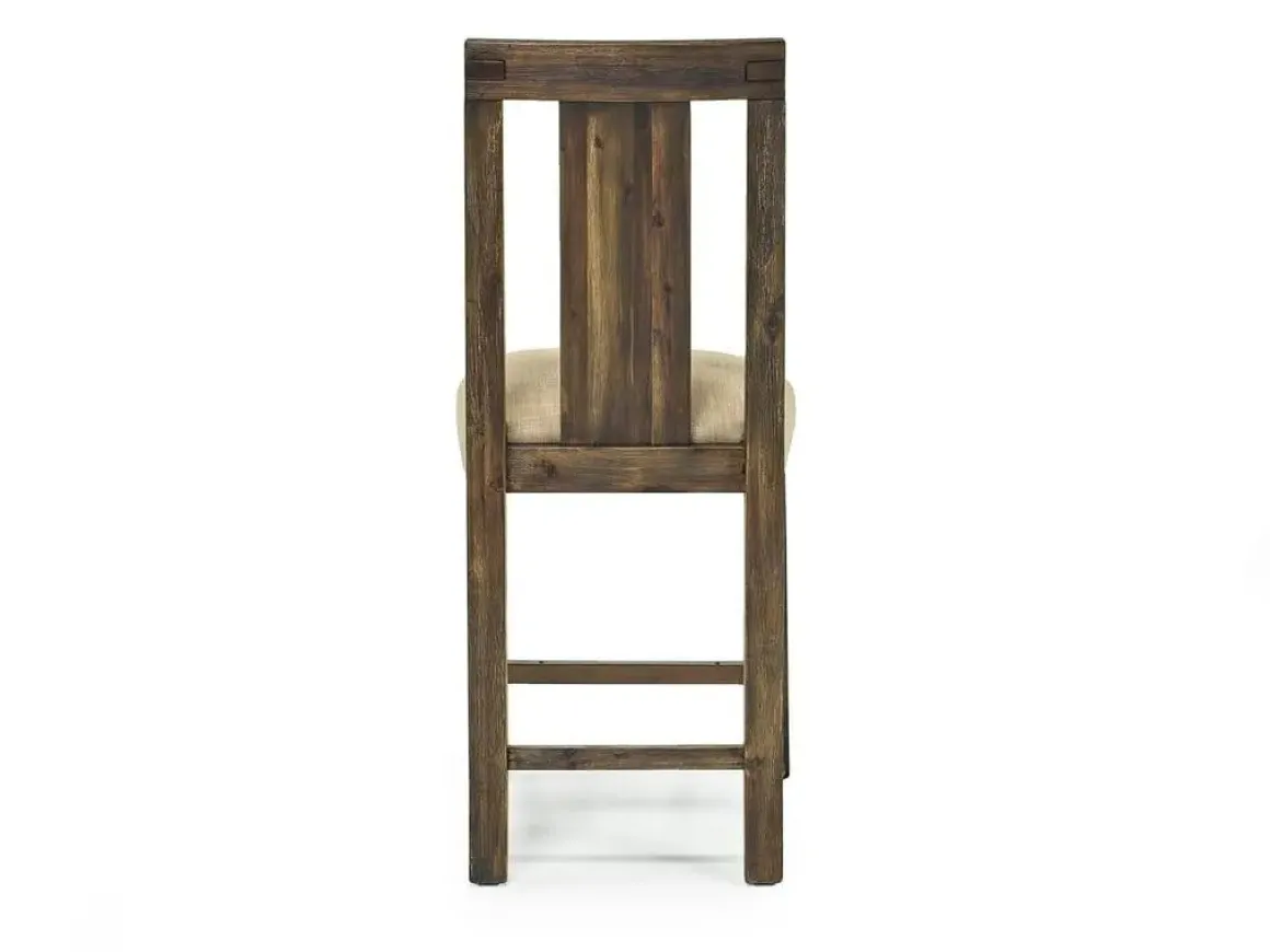 Meadow Counter Height Stool In Gray