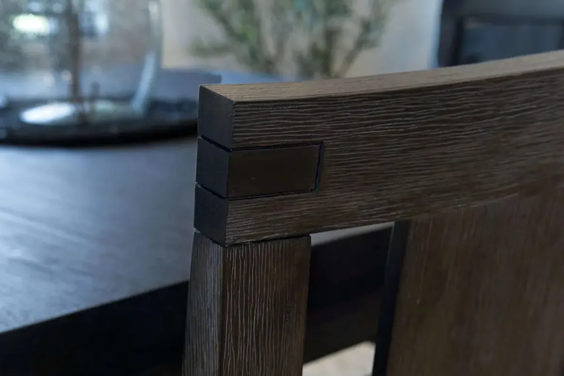 Meadow Counter Height Stool In Gray