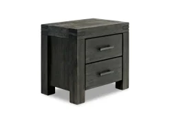 Meadow Nightstand In Brown