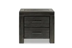 Meadow Nightstand In Brown