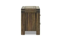 Meadow Nightstand In Brown
