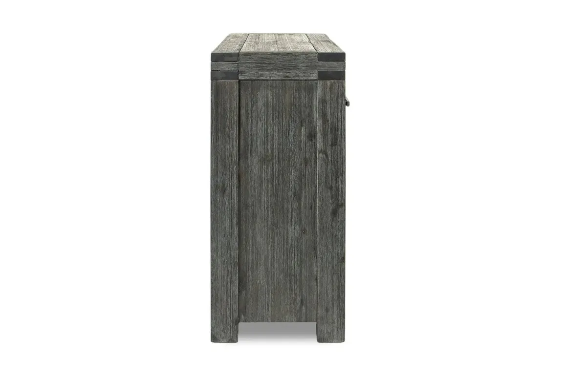 Meadow Sideboard In Brown