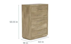 Melbourne Chest In Mineral