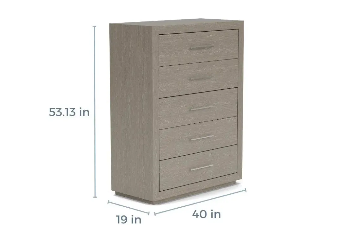 Melbourne Chest In Mineral