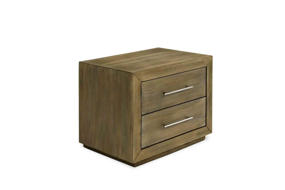 Melbourne Nightstand In Mineral