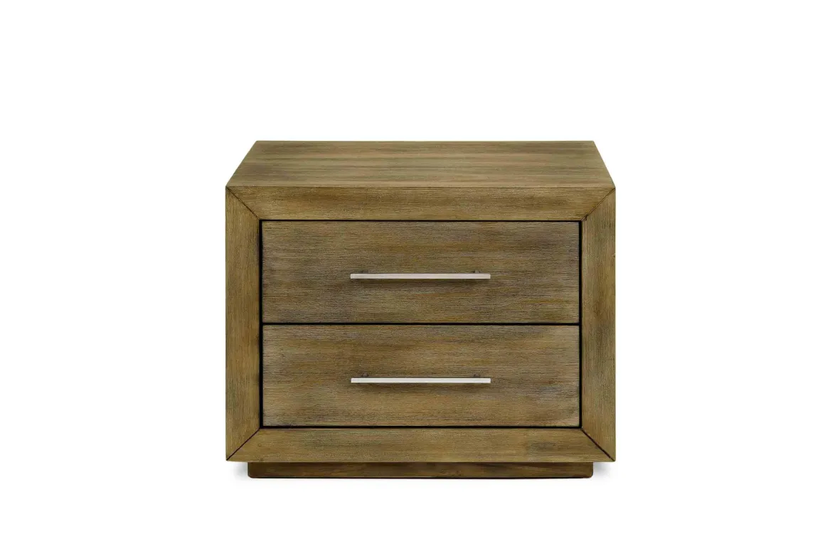 Melbourne Nightstand In Mineral