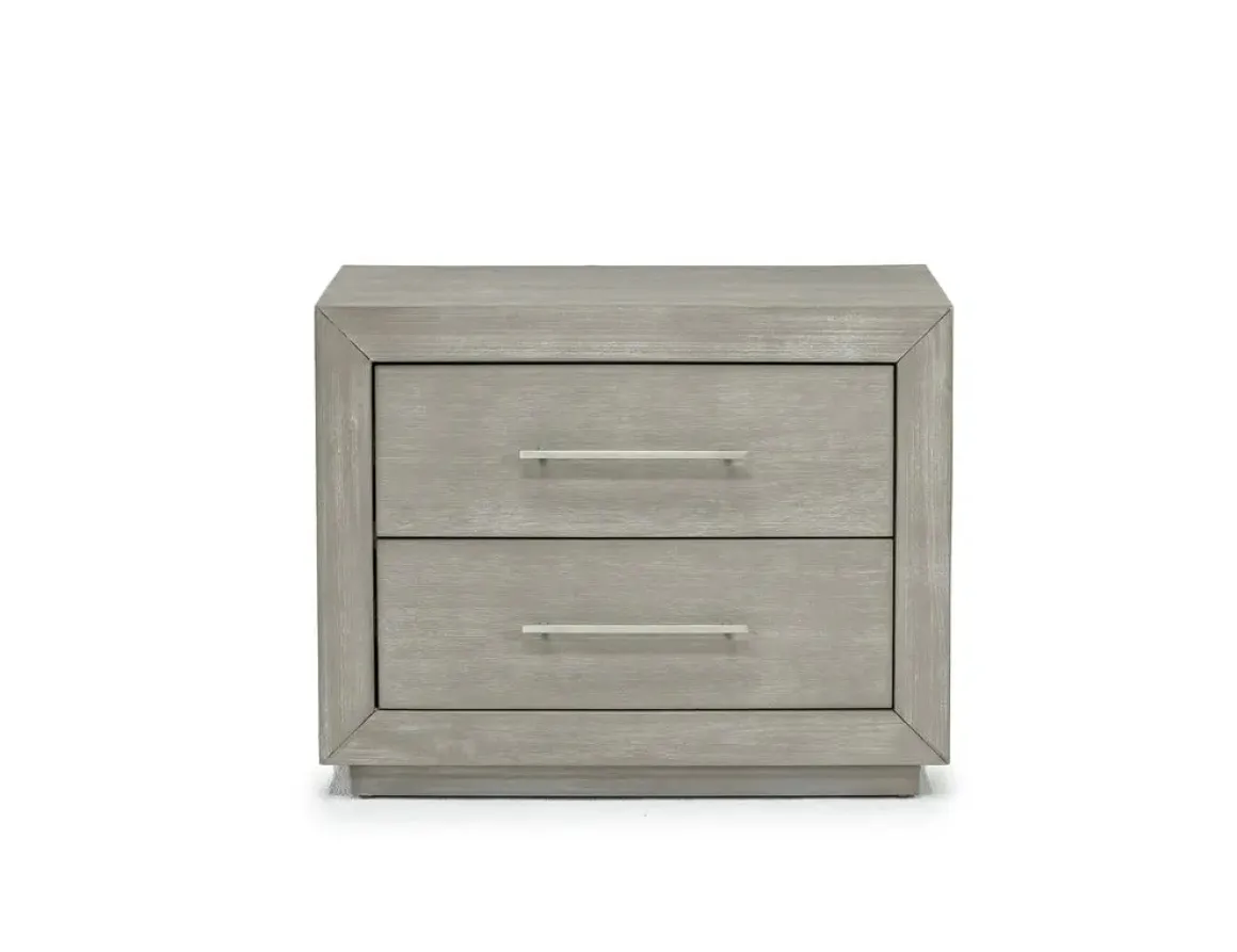 Melbourne Nightstand In Mineral