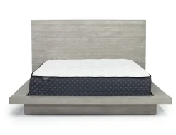 Melbourne Panel Bed In Mineral, Full