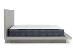 Melbourne Panel Bed In Mineral, Full