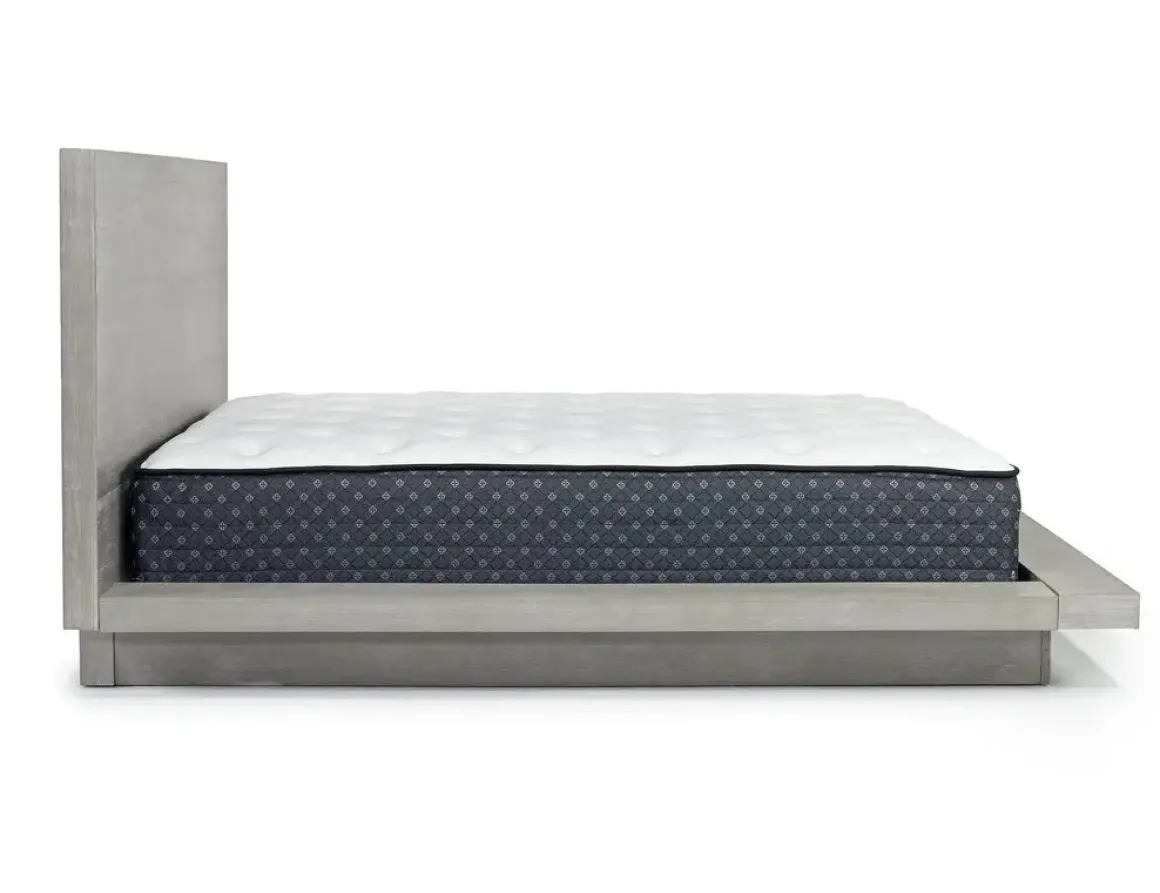 Melbourne Panel Bed In Mineral, Full