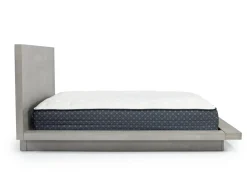 Melbourne Panel Bed In Mineral, Full